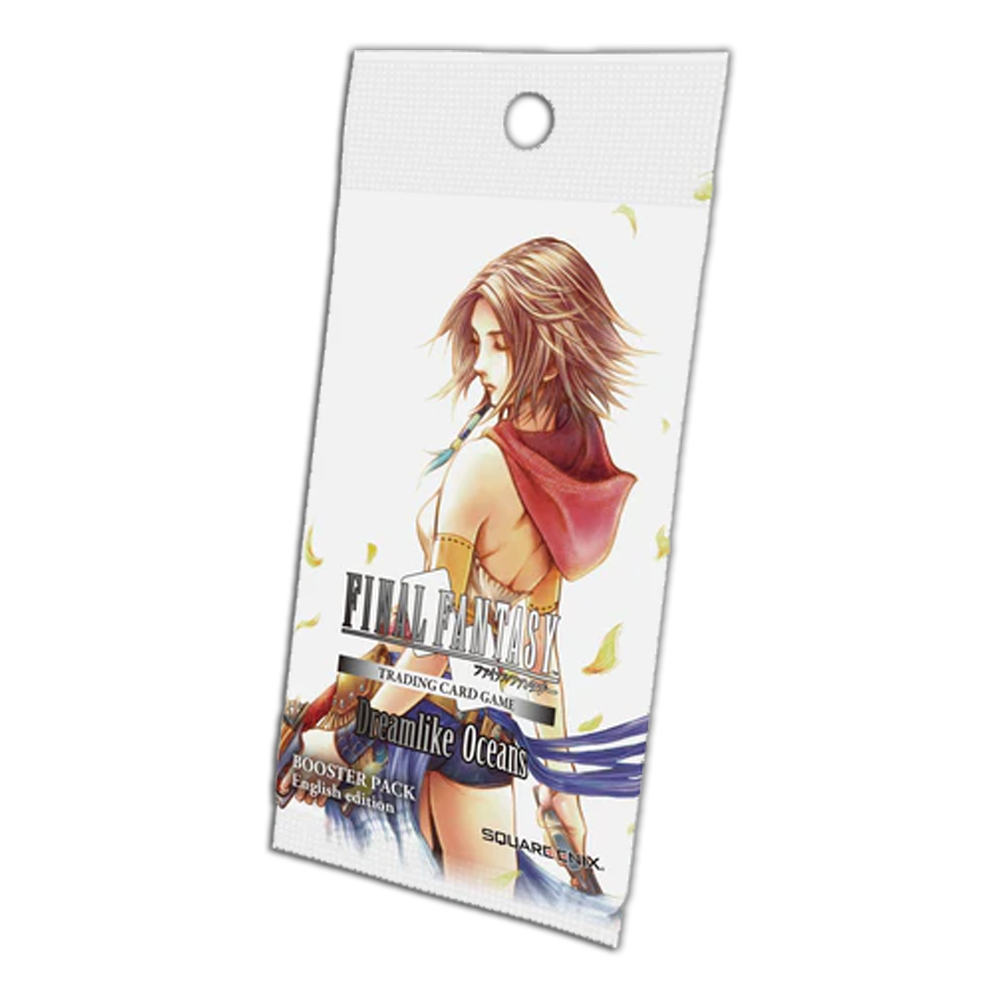 Final Fantasy Dreamlike Oceans EN 3-PACK (Live Break)
