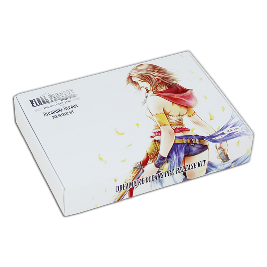 Final Fantasy Dreamlike Oceans EN PRE-RELEASE KIT (Live Break)