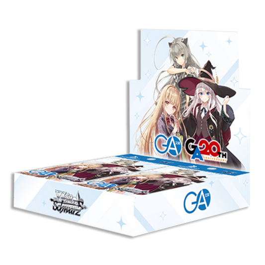Weiß Schwarz GA Bunko JP BOX (Live Break)