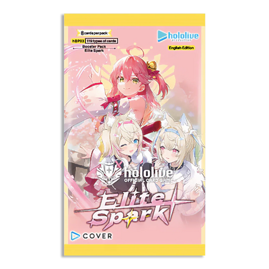Hololive Elite Spark EN 2-PACK (Live Break)