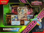 Shrouded Fable Kingdra ex/Greninja ex Special Illustration Collection (Personal Break)