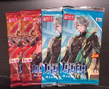 Genshin Impact CCG Chinese 4-Pack (Personal Break)