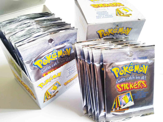 Artbox Stickers 3 pack(Live Break)