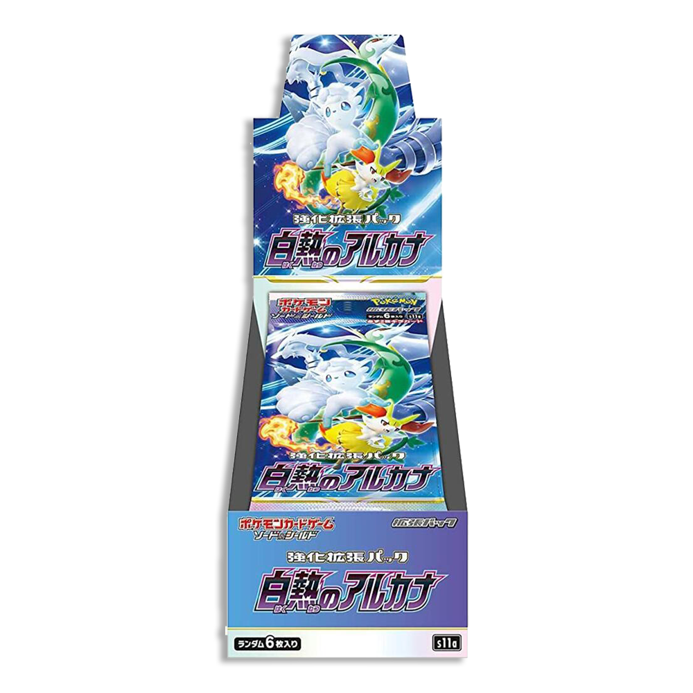 Incandescent Arcana JP BOOSTER BOX (Live Break)