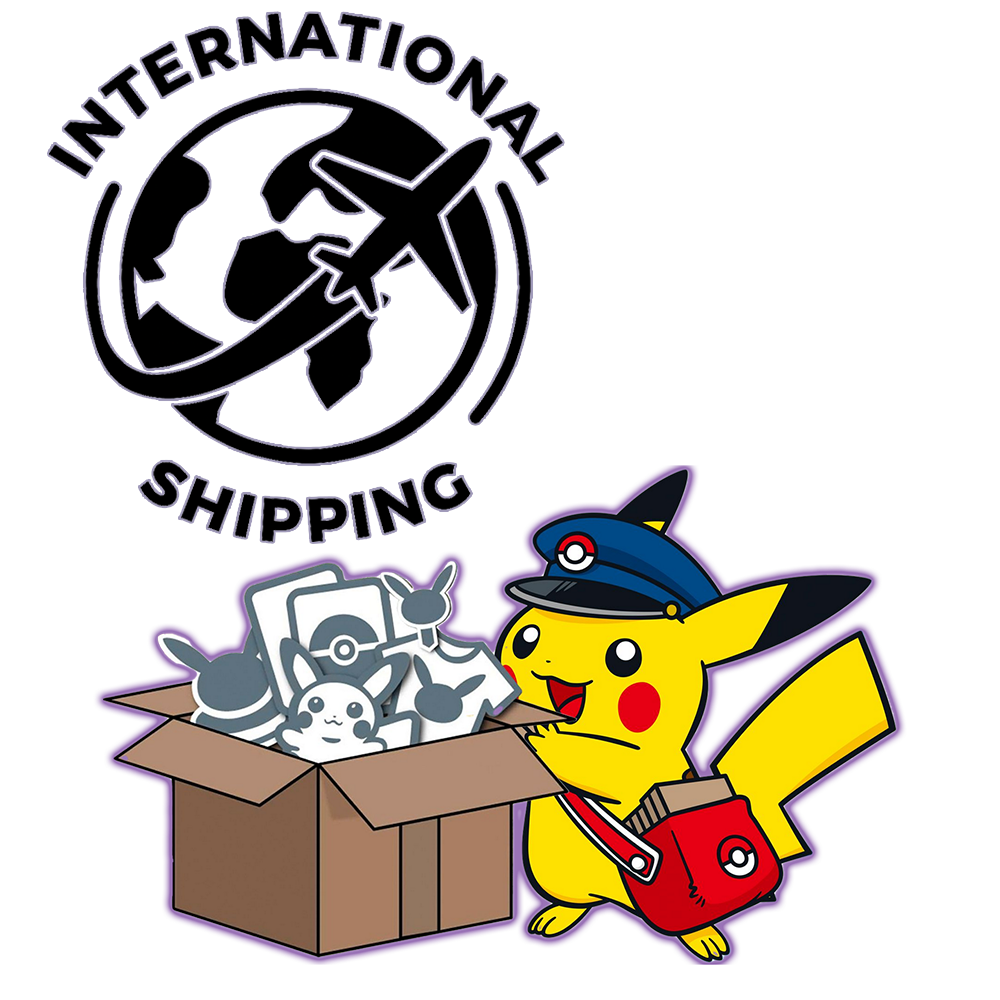 INTERNATIONAL SHIP MY STUFF!!