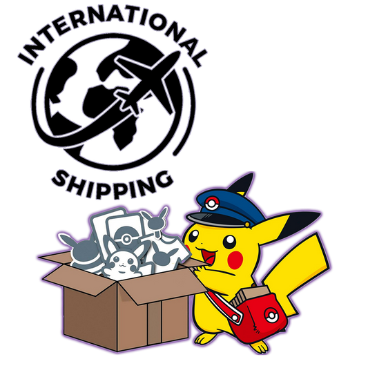 INTERNATIONAL SHIP MY STUFF!!