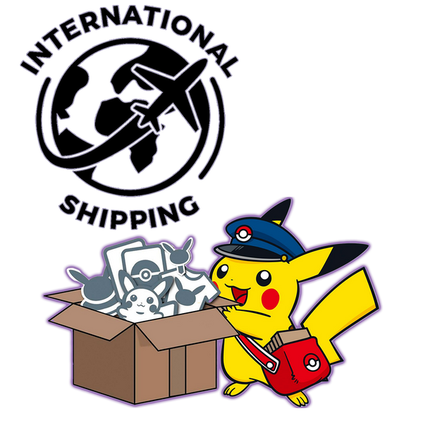 INTERNATIONAL SHIP MY STUFF!!
