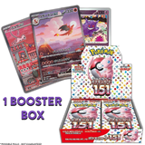 POKEMON 151 sv2a FULL BOX (Personal Break)