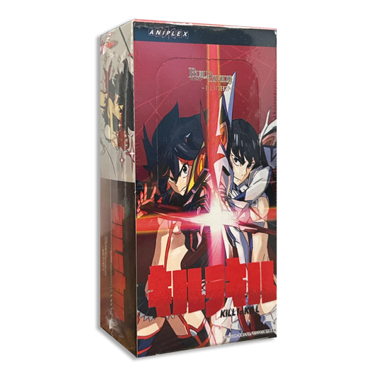 Build Divide Kill la Kill JP FULL BOX (Personal Break)