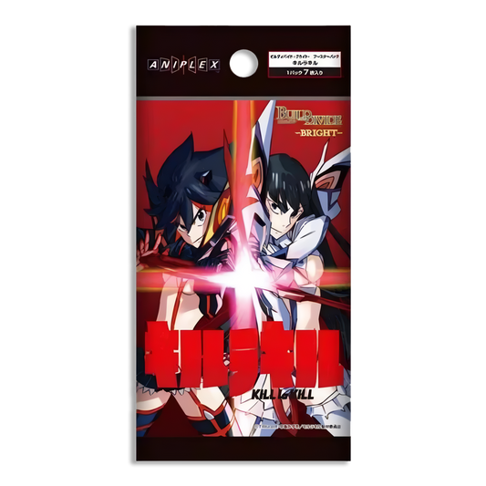 Build Divide Kill la Kill JP 2-PACK (Personal Break)