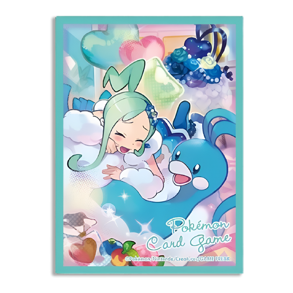 Lisia & Altaria Sleeves 64ct