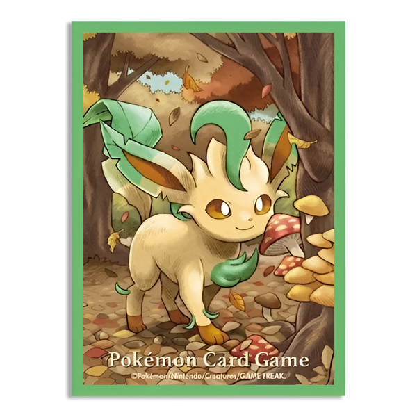 Leafeon Sleeves 64ct