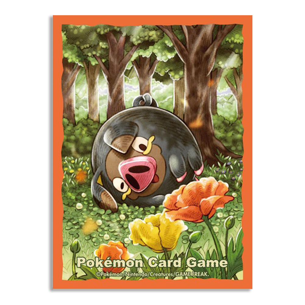 Pokemon Center Japan Exclusive Card Sleeves - Lechonk 64ct