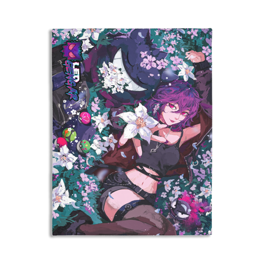 SPOOKY SUMMER Blanket (Two-sided print)