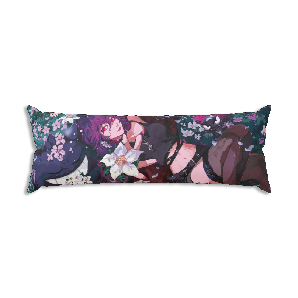 SPOOKY SUMMER Body Pillow