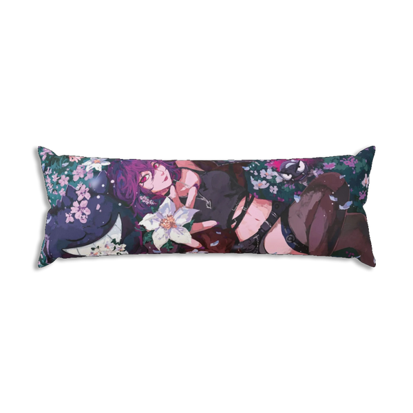 SPOOKY SUMMER Body Pillow