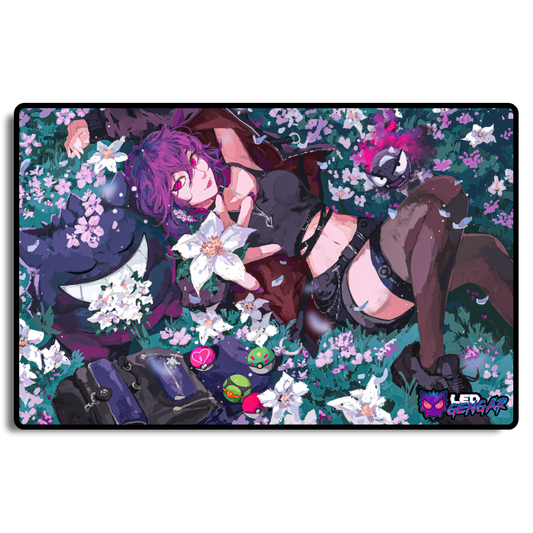 SPOOKY SUMMER Playmat