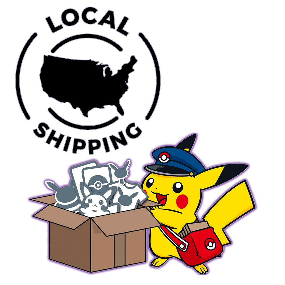 SHIP MY STUFF!!