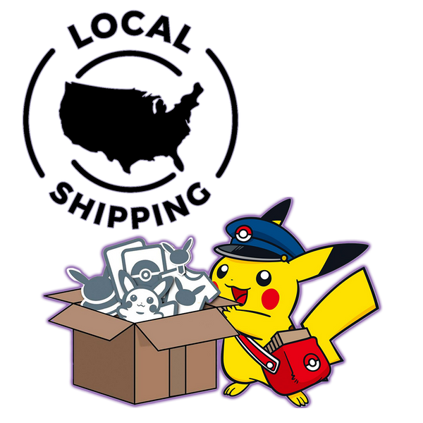 SHIP MY STUFF!!