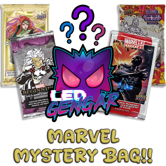 Marvel Mystery Bag (Personal Break)