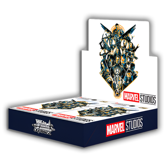 Weiss Schwarz Marvel Vol. 3 JP BOX (Personal Break)
