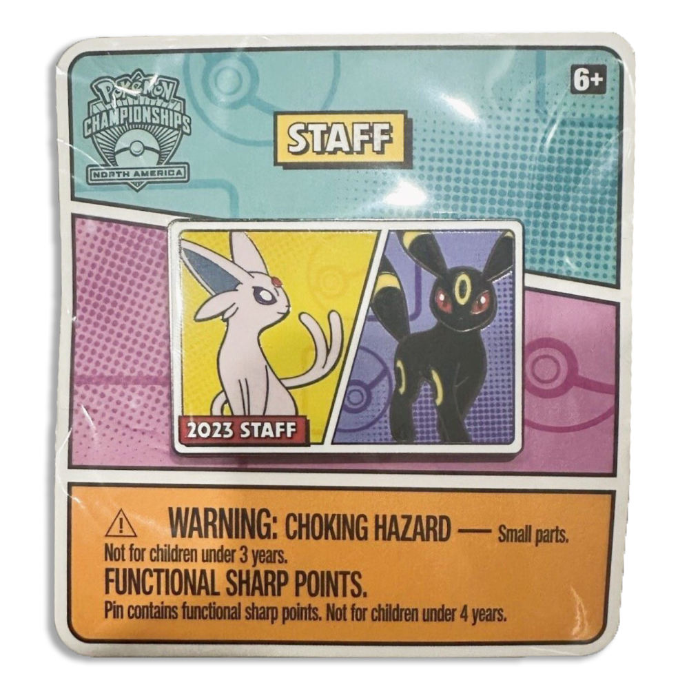 NAIC 2023 Staff Pin