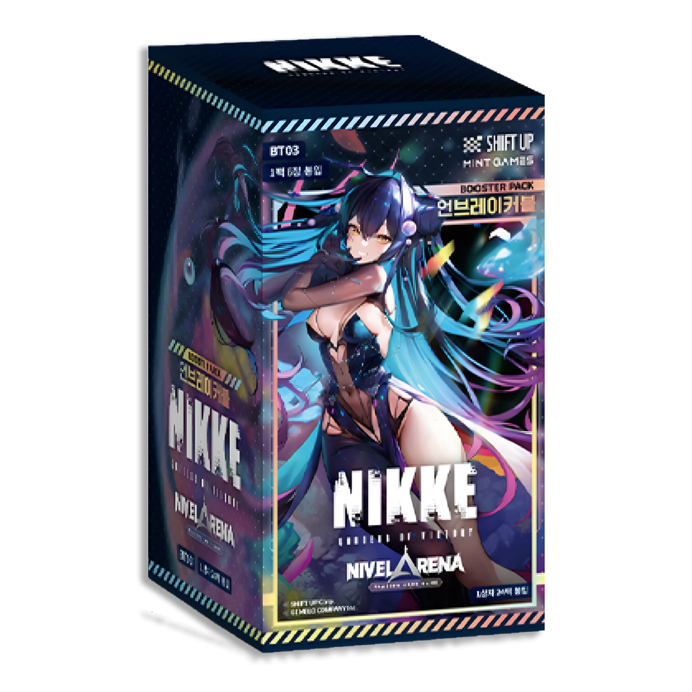 Nikke Nivel Arena KN FULL BOX (Personal Break)