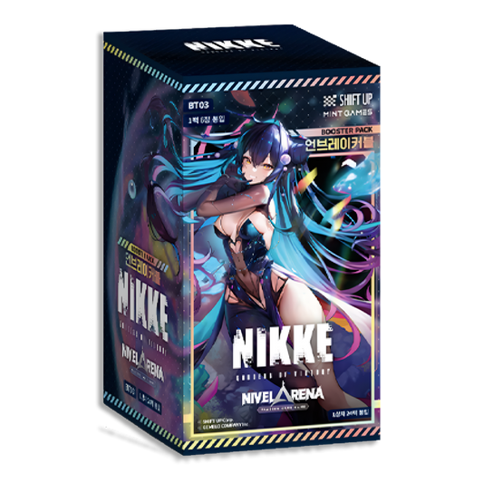 Nikke Nivel Arena KN FULL BOX (Personal Break)