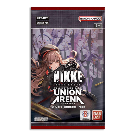Union Arena Nikke Goddess of Victory EN 2-PACK (Live Break)