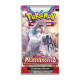 Paldea Evolved 3-PACK (Personal Break)