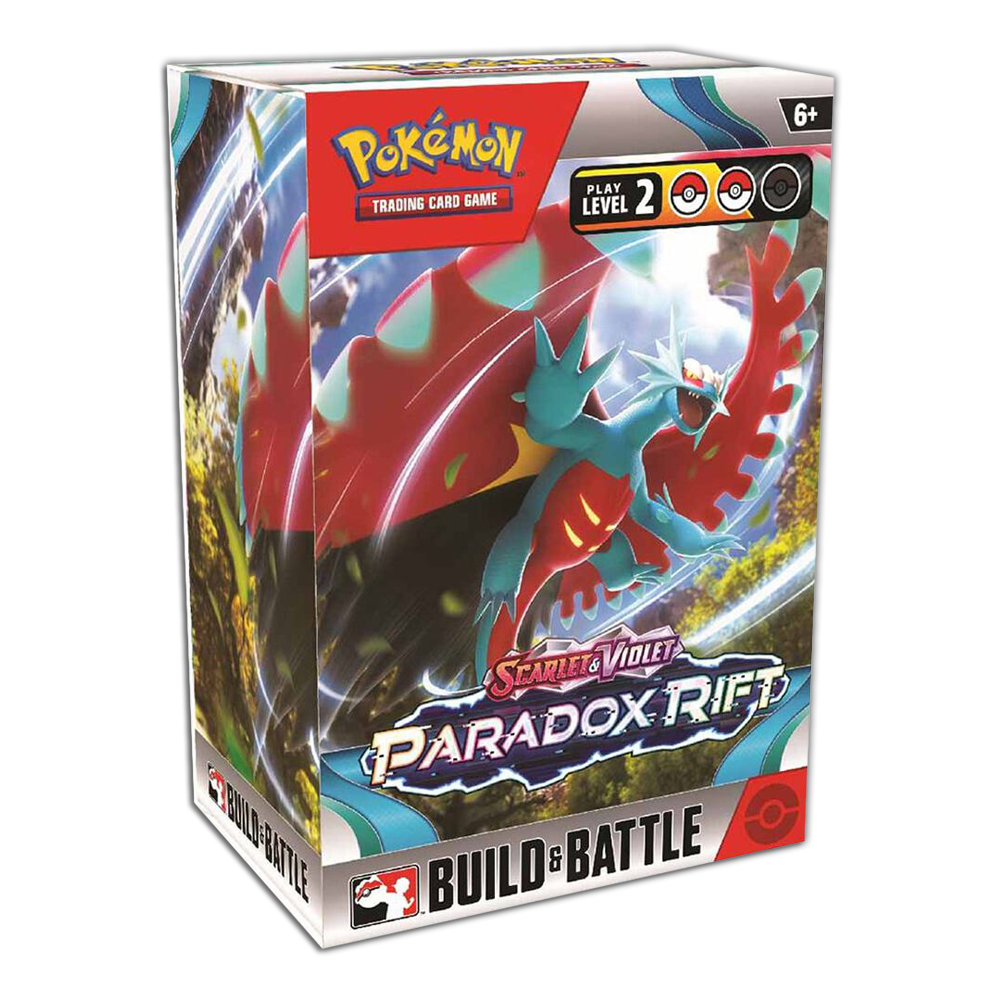 (LIMIT 2) Paradox Rift EN BUILD & BATTLE (Live Break)