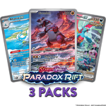 PARADOX RIFT 3-PACK (Personal Break)