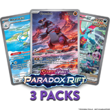 PARADOX RIFT 3-PACK (Personal Break)