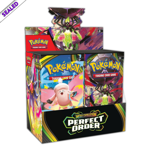 Perfect Order BOOSTER BOX (Sealed)