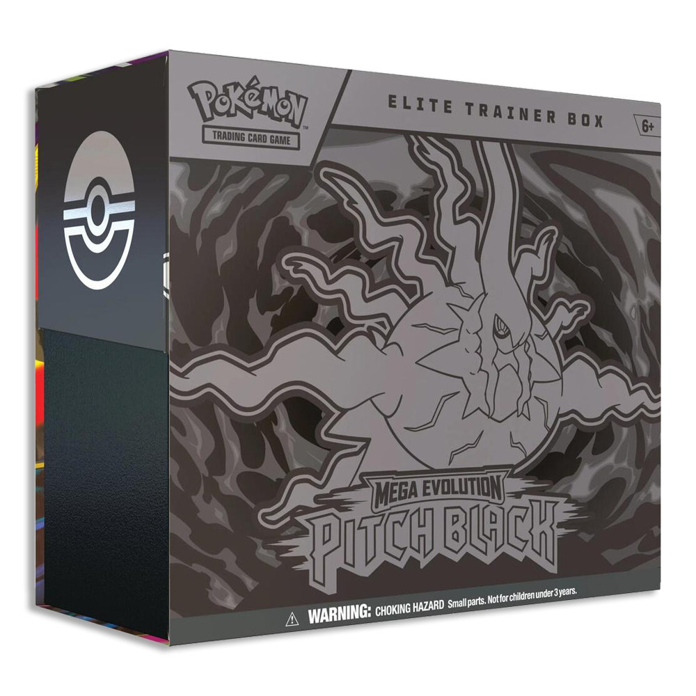 (LIMIT 1) Pitch Black EN ETB (Live Break)