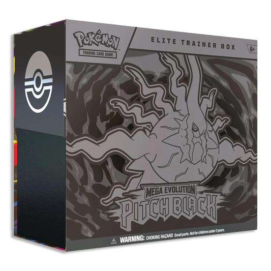 (LIMIT 1) Pitch Black EN ETB (Live Break)