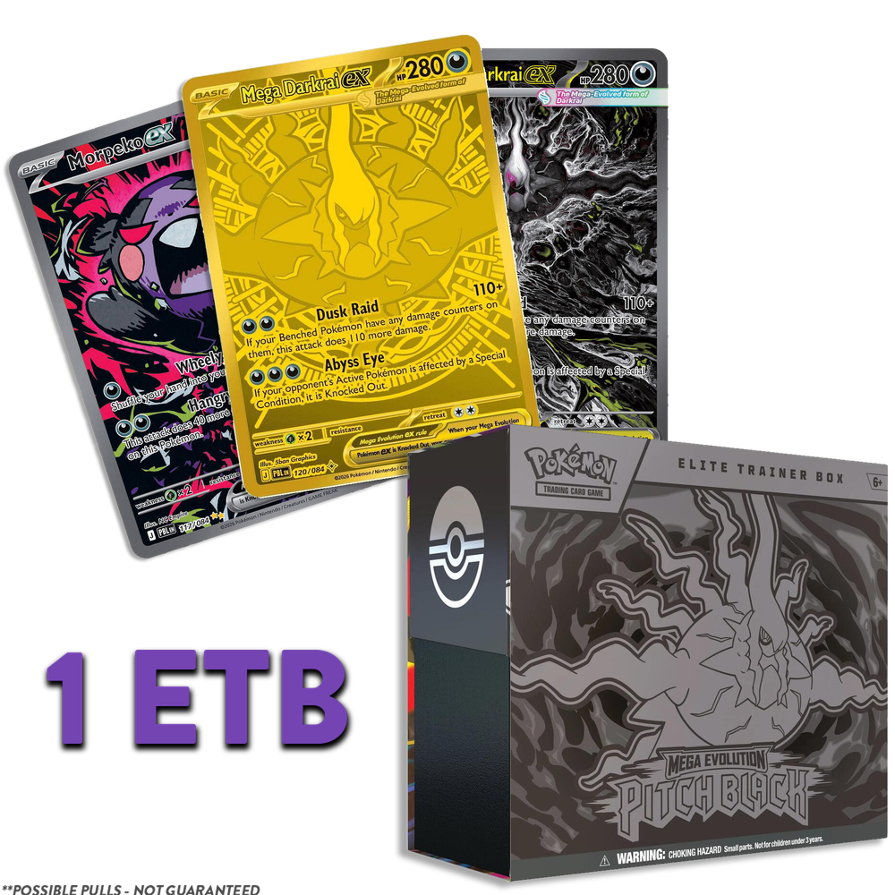 Pitch Black EN ETB (Live Break)