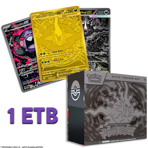 Pitch Black EN ETB (Live Break)