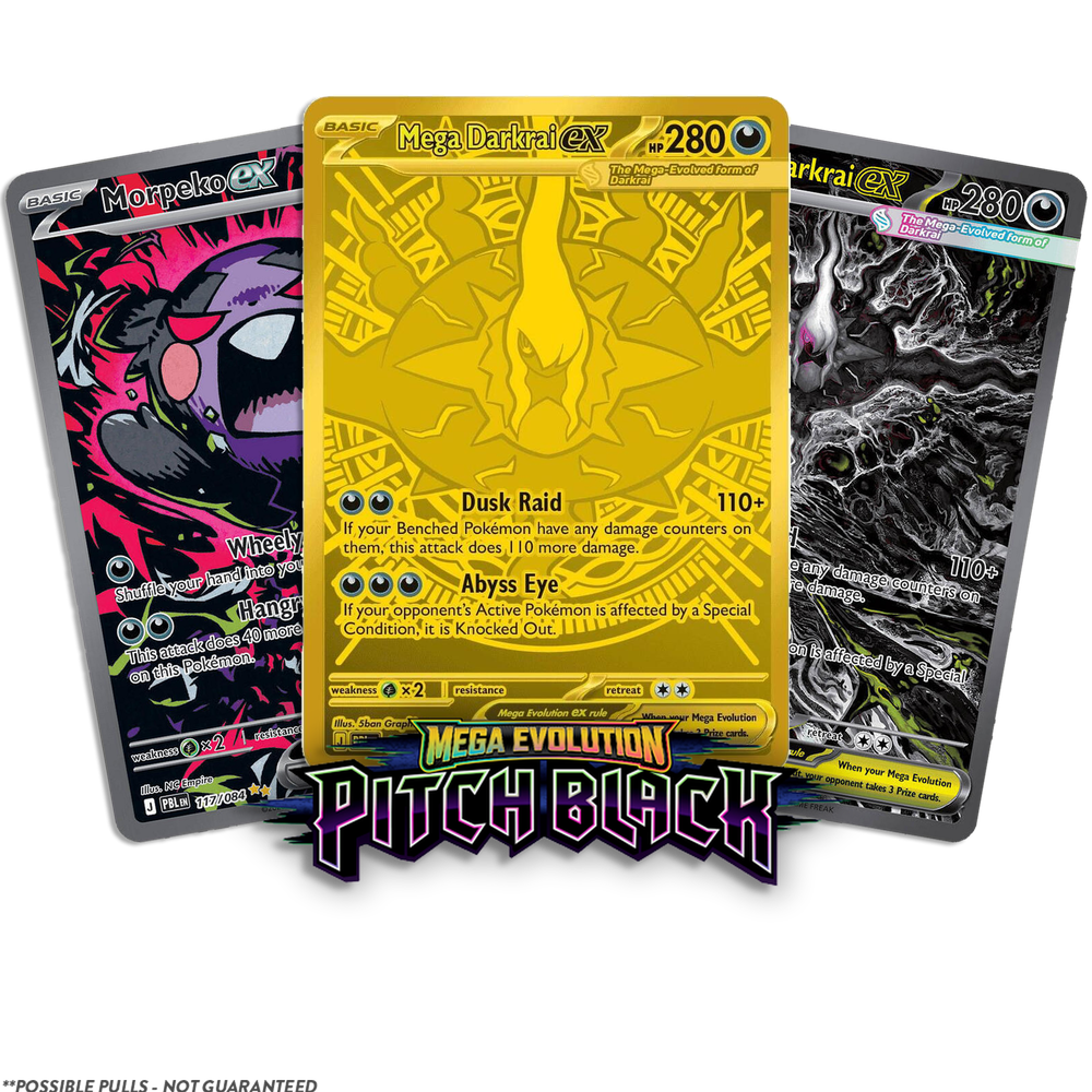 Pitch Black EN ETB (Live Break)