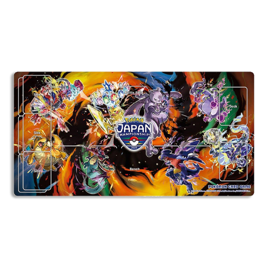 Pokemon Japan Championship PJCS 2025 Playmat