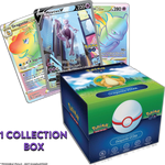 Pokemon GO Dragonite VSTAR Premier Deck Holder Collection (Personal Break)