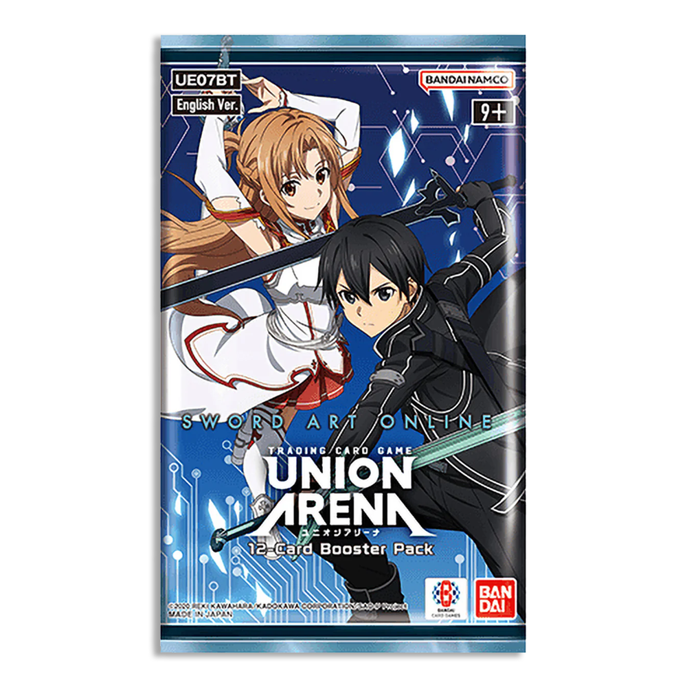 Sword Art Online Union Arena 2-PACK (Personal Break)