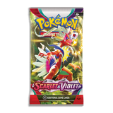 Scarlet & Violet 3-PACK (Personal Break)