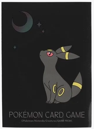 Moonlight Umbreon Sleeves 64ct