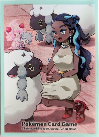 Nessa and Wooloo Sleeves 64ct