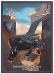 Shiny Charizard Sleeves 64ct