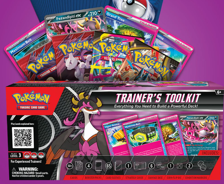 Trainer Toolkit (Sealed)
