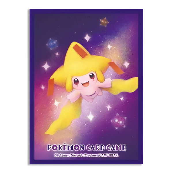 Shining Jirachi Sleeves 64ct