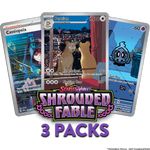 Shrouded Fable 3-PACK (Personal Break)