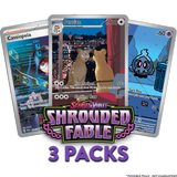 Shrouded Fable 3-PACK (Personal Break)